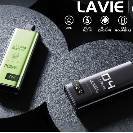 2000000Puffs LED Paparan boleh guna