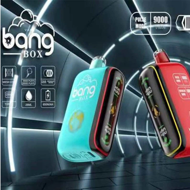 Bang Box 18000Puff Vape Gechingable