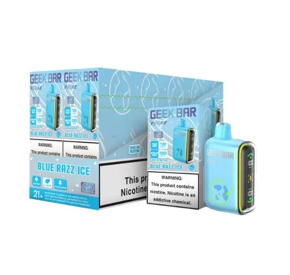 Geek Bar Pulse 15000 Puffs Vape