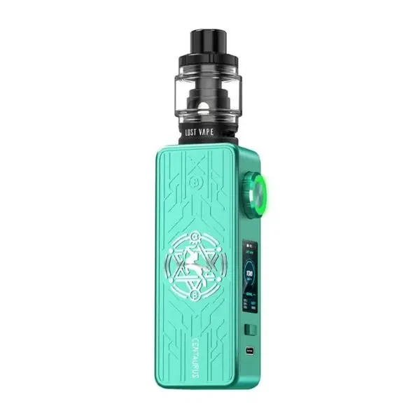 Kit Mod Kotak Vape Centaurus M100 yang hilang