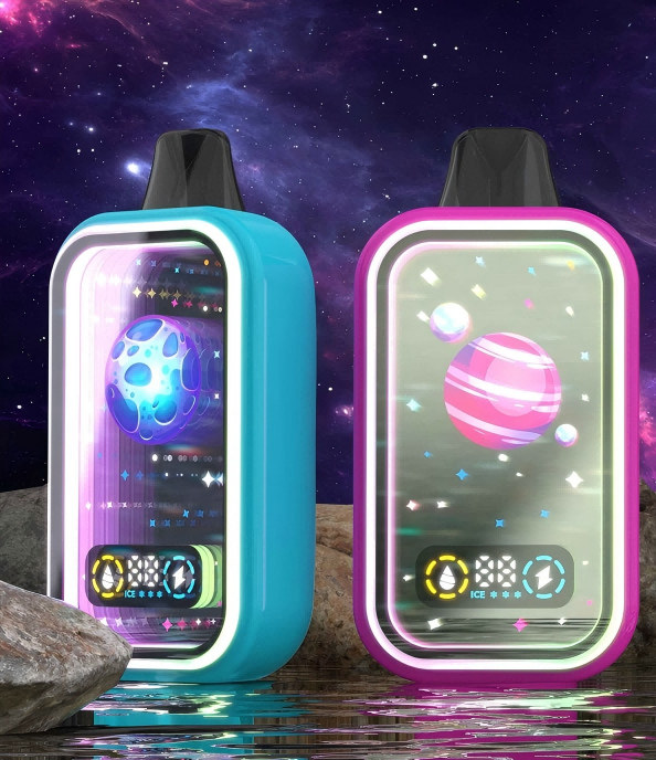 Sekolah Lama Abyss 35000 Puffs boleh guna