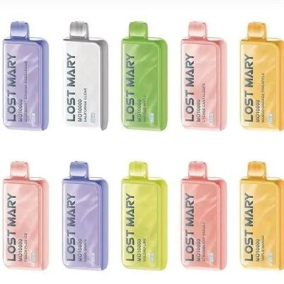 Hilang Mary Mo10000 Puffs Vape Geching