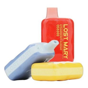 Lost Mary OS 5000Puff Vape Gechingable